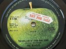 The Beatles Ballad Of John And Yoko UK 7
