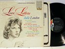 Rare Pop LP - Julie London - Love Letters - Liberty # LST-7231 - STEREO