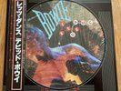 DAVID BOWIE - LET'S DANCE - TOP JAPAN 12