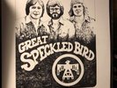 Rare Private Press Psychedelic Rock / Folk GREAT SPECKLED BIRD Hear VG+ Rural