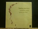 BRIAN PATTEN  Vanishing Trick  LP    Linda Thompson, Neil Innes etc  Great