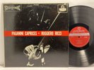 Paganini Caprices - Ricci LP - London CS6163 - Tested VG+ Vinyl