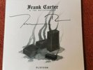 Frank Carter And The Rattlesnakes - Blossom Signed Vinyl - Black/Clear/Orange...