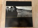 U2 ?– The Joshua Tree 1987 Island 90581-1 Jacket VG Vinyl NM Poster