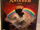 Blackmore's Rainbow ?Rising Oyster LP Vinyl 1976 Polydor OY-1-1601 VG+
