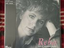 Reba McEntire For My Broken Heart Vinyl (VMP Exclusive Magenta Galaxy)