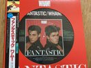 WHAM  - FANTASTIC - TOP JAPAN PICTURE DISC 12