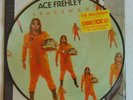 ACE FREHLEY -  SPACEMAN - LP - PICTURE DISC - WITH POSTER - NEW - RSD - KISS