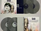 Doctor Who - Rare RSD exclusive colour X2 vinyl - Still Sealed