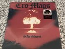 CRO-MAGS - THE AGE OF QUARREL RSD 2021 Red & Black 180g Vinyl - NEW, SEALED