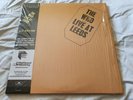 THE WHO LIVE AT LEEDS DELUXE 3 X 180 GRAM VINYL LP HALF SPEED MASTER PLAYED ONCE