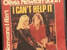 Olivia Newton-John and Andy Gibb  - 7” I Can’t Help It - 1980 Germany