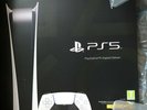 Sony PlayStation 5 Digital Edition PS5 Console ? In Hand - BRAND NEW AND SEALED