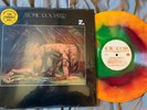 Atomic Rooster- Death Walks Behind Me-- Multi color splatter-0nly 500. Never Pla