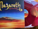 Nazareth- Greatest Hits --- Cherry Red Color Vinyl  180g) Open for color