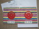 Beatles Love Me Do 2012 50th Withdrawn AND Corrected Versions Plus Letters Mint