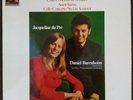 Jacqueline Du Pre Daniel Barenboim Schumann Saint-Saens Concertos ASD 2498 ED1