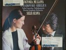 VIKTORIA MULLOVA Sibelius Tchaikovsky CONCERTOS S.Ozawa PHILIPS Digital Classics