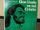 Manuel Bonilla: Que lindo es mi Cristo NEW/SEALED 12