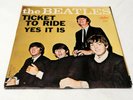The Beatles Yes It Is Ticket To Ride 5407 