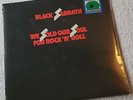 BLACK SABBATH We Sold Our Soul For Rock N' Roll Rare exclusive Green Vinyl 2 LP