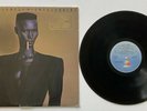 33 LP vinyl record, grace jones, nightclubbing, promo, g/vg condition