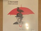 CAPTAIN SENSIBLE GRAY CELLS A Postcard From Britain Brand New LP THE DAMNED OOP