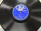 78 Louis Armstrong Okeh 8519 Weary Blues / That's When I'll Come Back To You