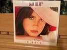 Lana Del Rey Honeymoon 2Lp Red Vinyl Urban Outfitters Exclusive