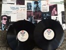 BOB DYLAN Royal 'Albert Hall 1966' Australia 2LP Toasted Label NR MINT TRW 1925