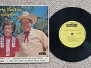 DUSTY RANKIN & BERNADETTE - OZ HADLEY LABEL 4 TRACK MONO COUNTRY EP - 1971