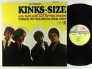 Kinks - Kinks-Size LP - Reprise 3-Tone VG+