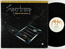 Supertramp - Crime Of The Century LP - A&M/MFSL