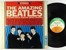 V/A - Amazing Beatles & Other Great English Group Sounds LP - Clarion OG Press