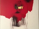Rihanna Anti Black Vinyl 2LP VG+ with Inserts FREE SHIPPING USA