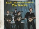 THE BEATLES Help Open End Interview 1965 7