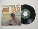 RARE 45 T EP SIXTIES JOSE SALCY