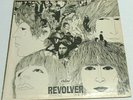 Vintage Revolver Vinyl LP From The Beatles T-2576