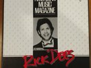 Rick Dees American Music Magazine aired 12/16-20/85  5 LP Radio Show #'s 211-215