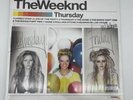 The Weeknd Thursday Trilogy 2LP Vinyl