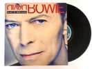 DAVID BOWIE 1st Press A1/B1 1993 vinyl LP:  BLACK TIE, WHITE NOISE, SUPER RARE
