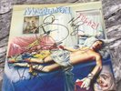 SIGNED Marillion Fugazi Vinyl LP Album EMI Records EMC 2400851 Record ID;B5