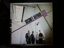 Secret Affair  Behind Closed Doors   I-SPY2  1980  VG+
