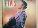ELVIS PRESLEY USA RCA VICTOR LPM 1382 VG+/EX Vinyl LP 1956 19s Alt Old Shep Rare