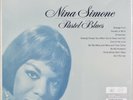NINA SIMONE: Pastel Blues Philips Acoustic Sounds Audiophile Vinyl LP SEALED OOP