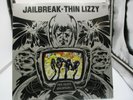 THIN LIZZY JAILBREAK Vinyl LP Record 1976 SRM-1-1081 NM c VG+ Ultrasonic Clean