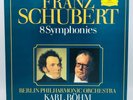 Schubert, 8 Symphonies, Bohm, 5 LP Set, 2720 097--10