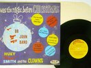 DR.JOHN BAND, HUEY PIANO SMITH T'WAS NIGHT BEFORE CHRISTMAS ACE ACELP1027 US LP