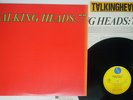 TALKING HEADS 77 SIRE P-6485 Japan VINYL LP