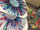 Blink 182 The Mark, Tom & Travis Show Limited Edition 2x Colored LP SPLATTER